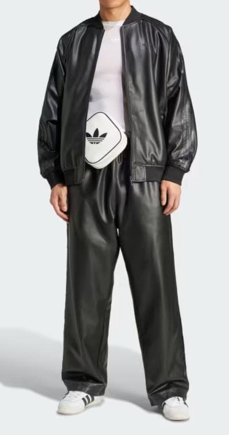 adidas プレミアム トラックパンツ&ジャケット