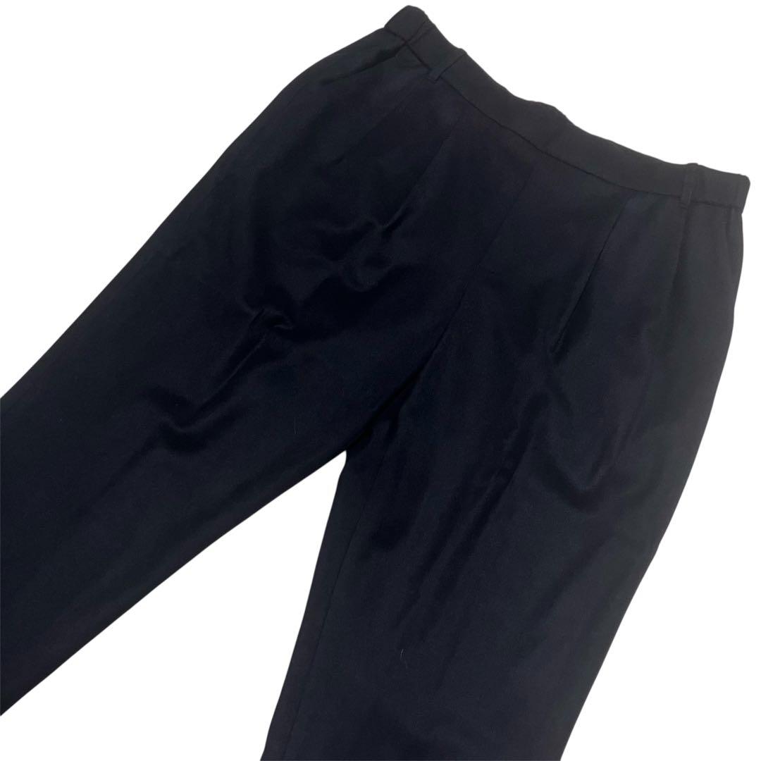 現行タグ・大きいサイズ✨23区 パンツスーツ ワンボタン セットアップ 48