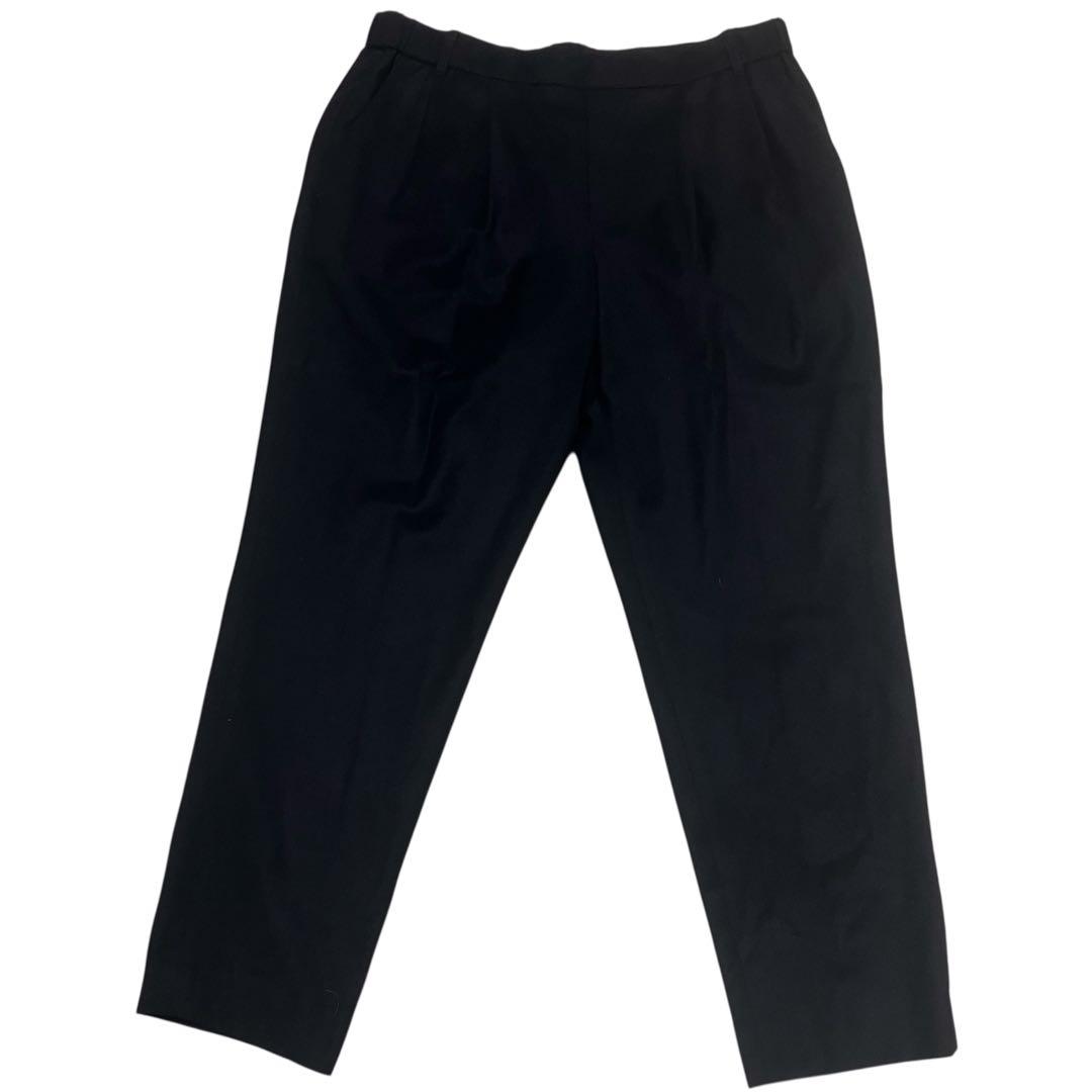 現行タグ・大きいサイズ✨23区 パンツスーツ ワンボタン セットアップ 48