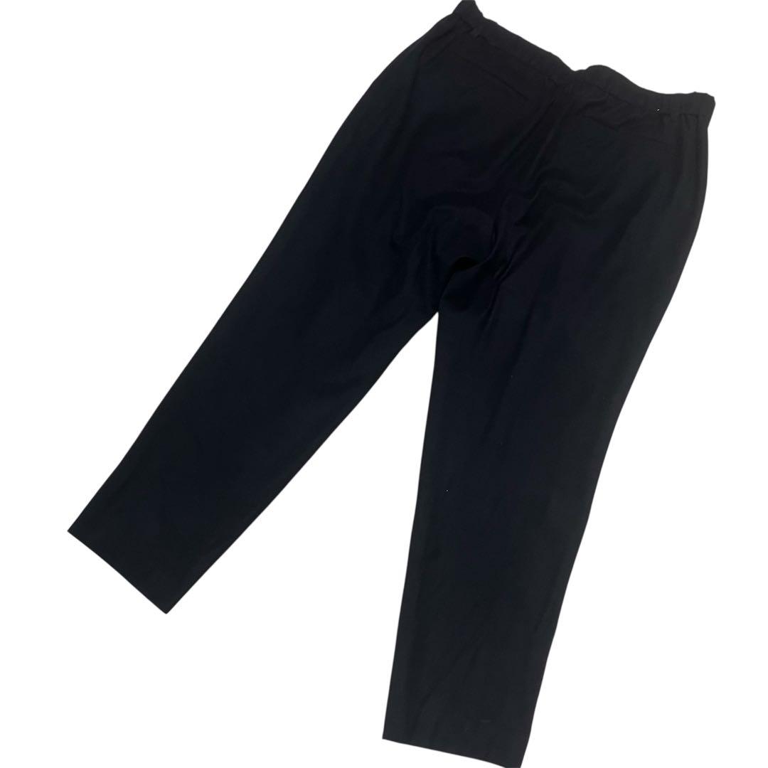 現行タグ・大きいサイズ✨23区 パンツスーツ ワンボタン セットアップ 48