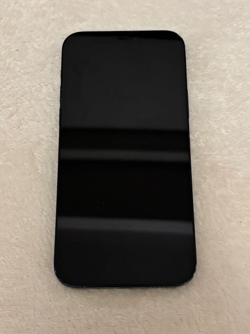 Apple iPhone12 128GB Black 本体