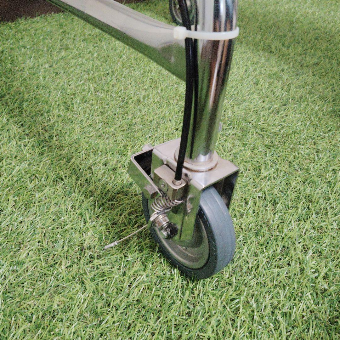 星光医療器製作所 歩行器 アルコー1S-C型 ブレーキ付き 介護 リハビリ