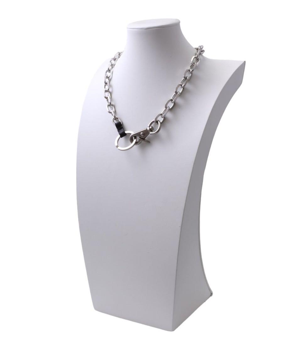 アクセサリー Our Legacy ladon matte nickel