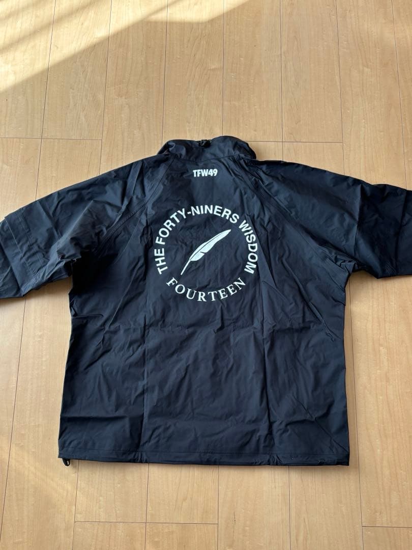 TFW49 フォーティーン　コラボレインウェア