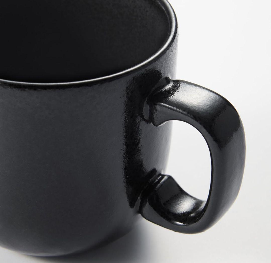 ★無印良品 黒釉 磁器食器シリーズ まとめ売り