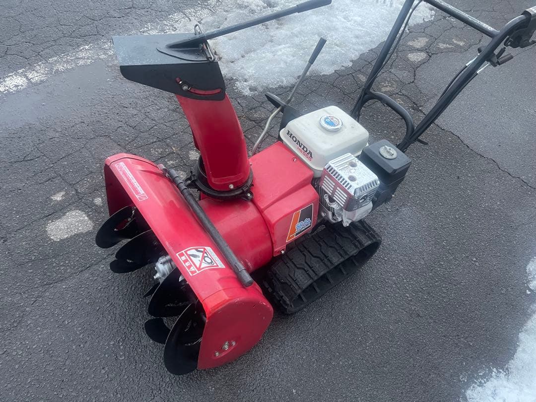 Honda HS555 除雪機
