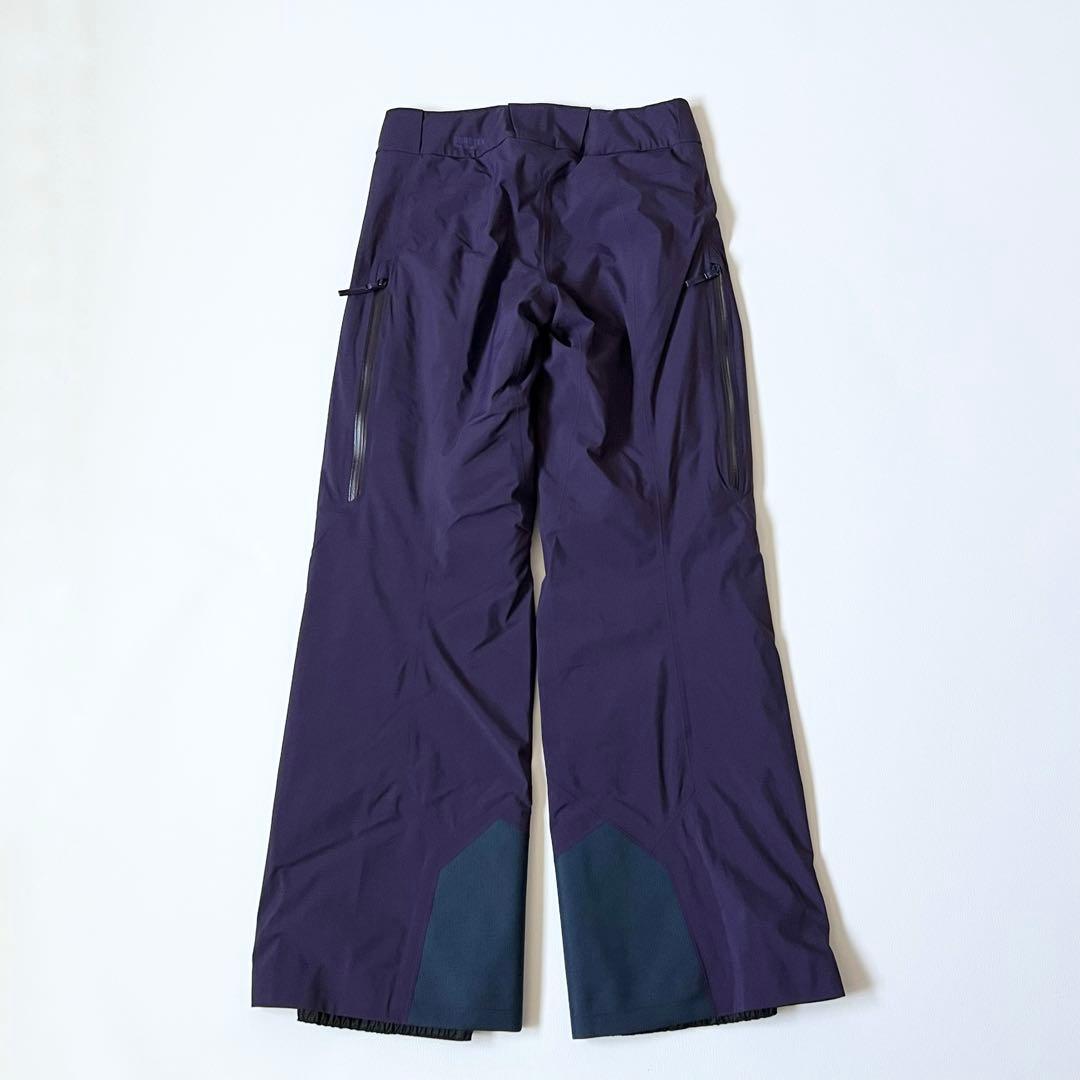 3273【美品】アークテリクス　中綿パンツ ゴアテックスプロ RECCO XS