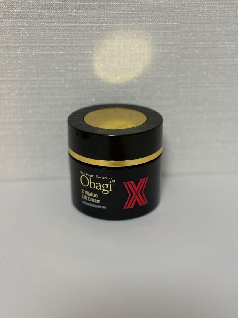 オバジX バイタライズリフトクリーム