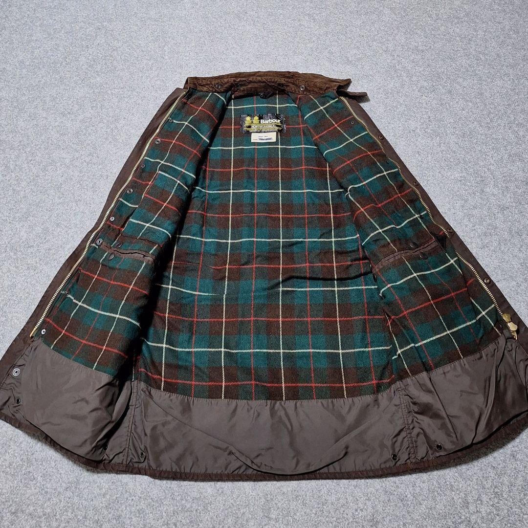 スペシャル　2クラウン　80s　38　ノーザンブリア　ブラウン