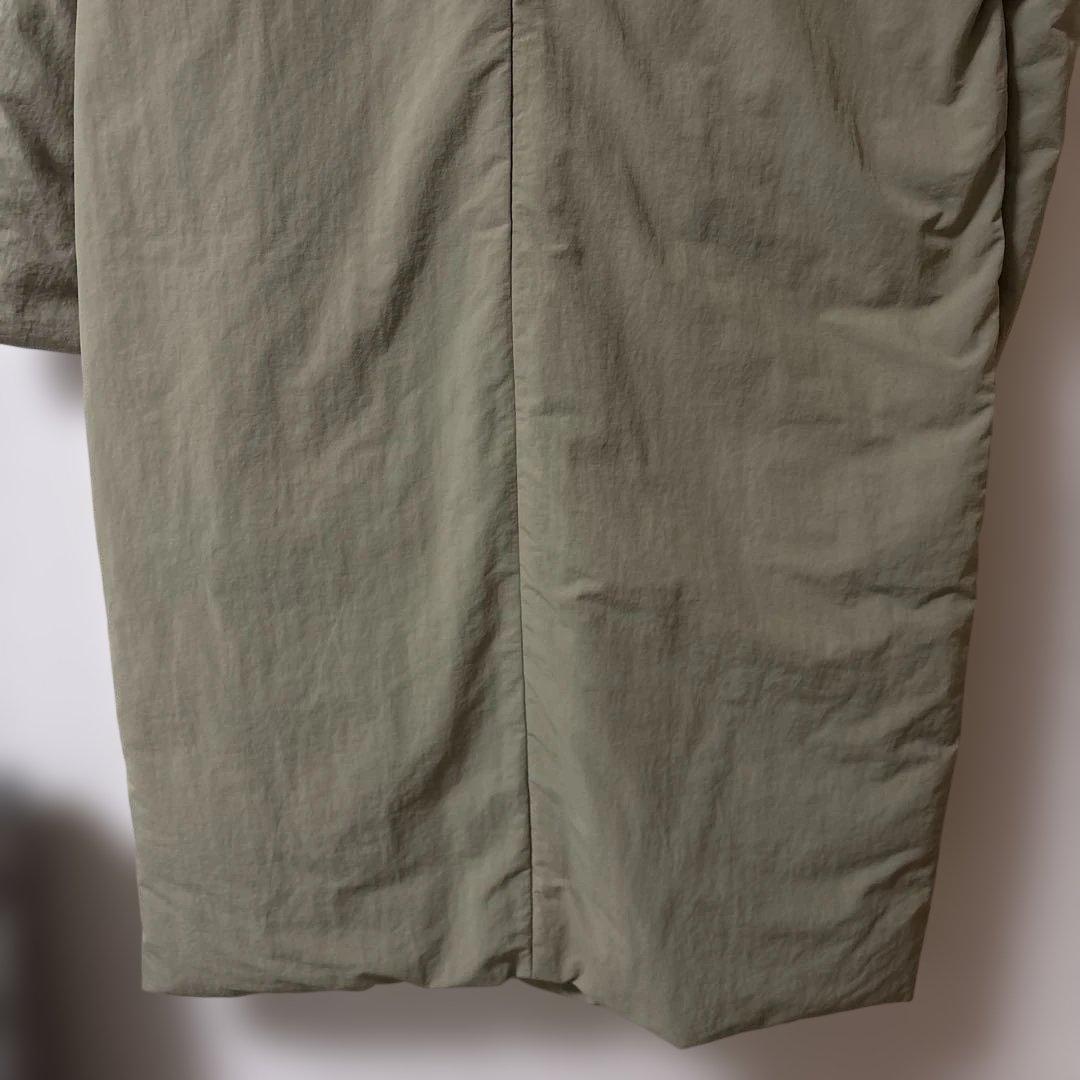 り*み様 CLANE COLOR DOWN CHESTER COAT