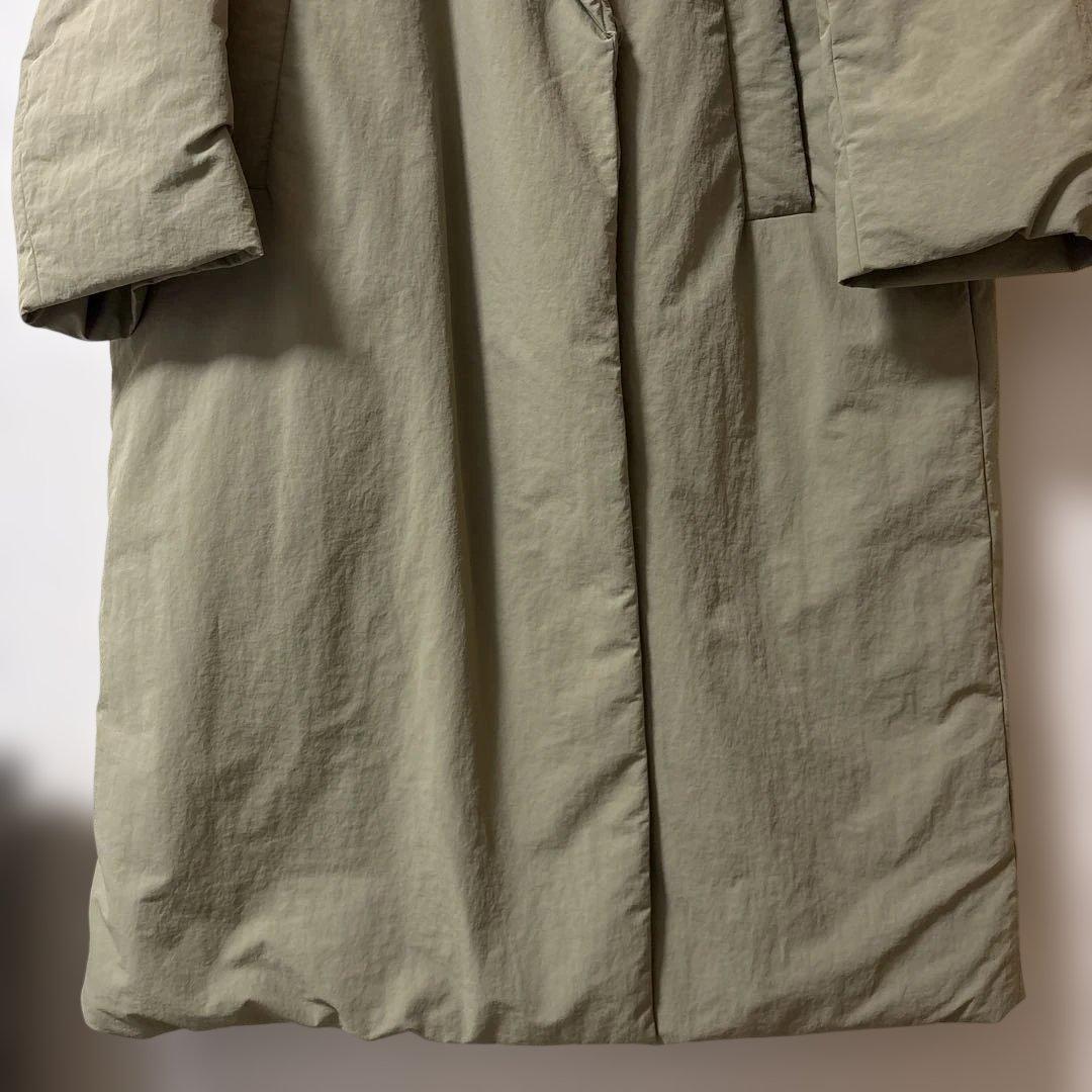 り*み様 CLANE COLOR DOWN CHESTER COAT