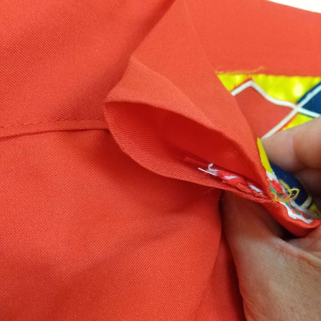 刺繍のベトナム　フエ王朝？　のれん