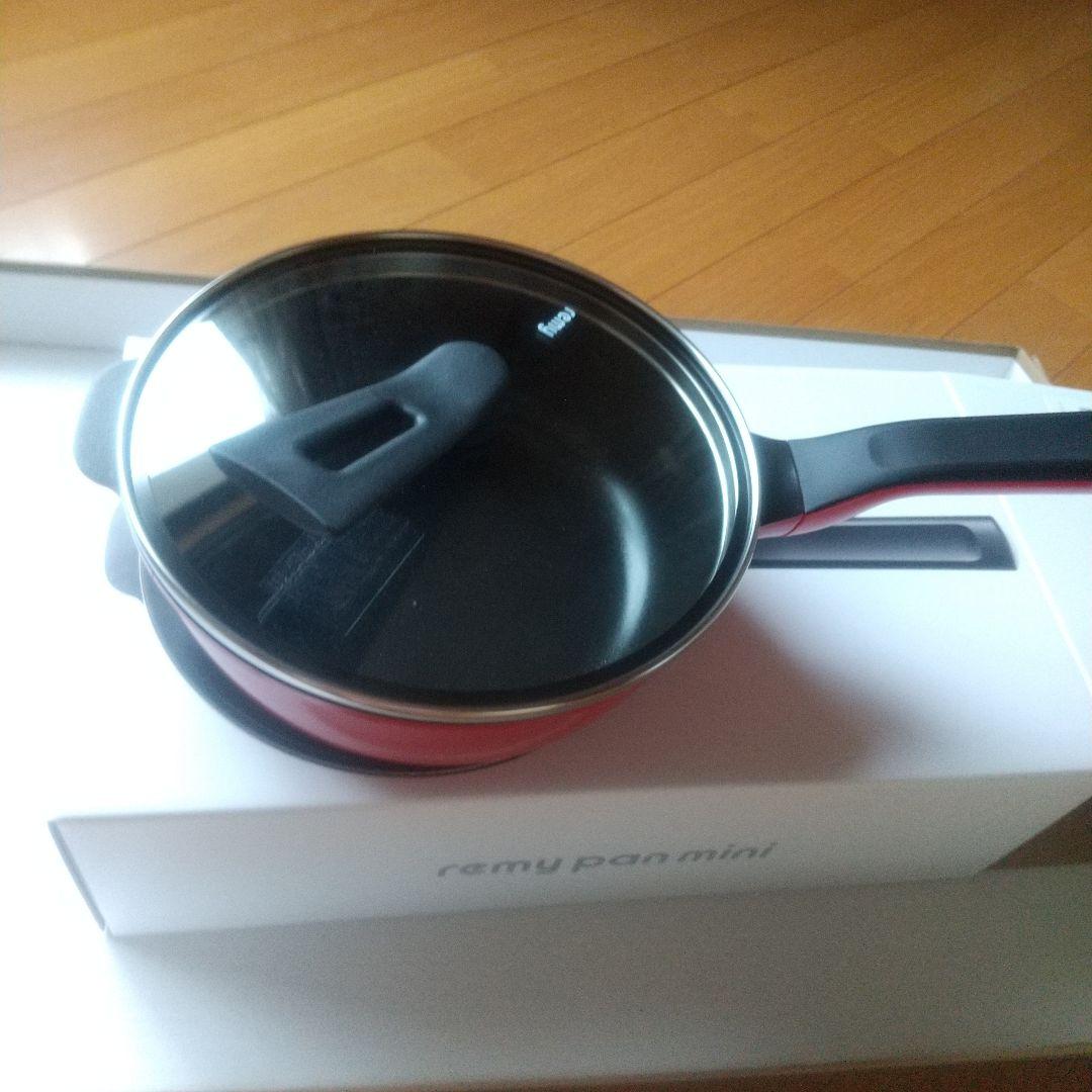 レミパン ミニ(レッド)