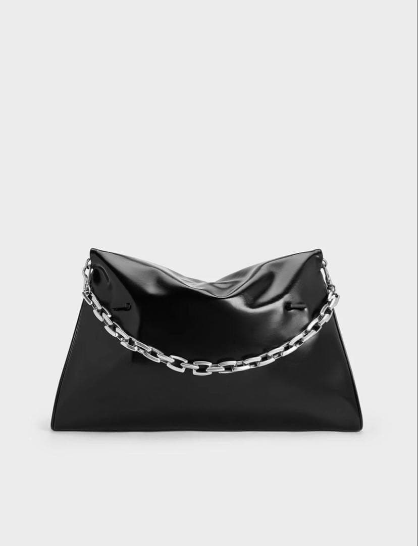 Charles&Keith -Andromeda- チェーン￼ Lサイズ