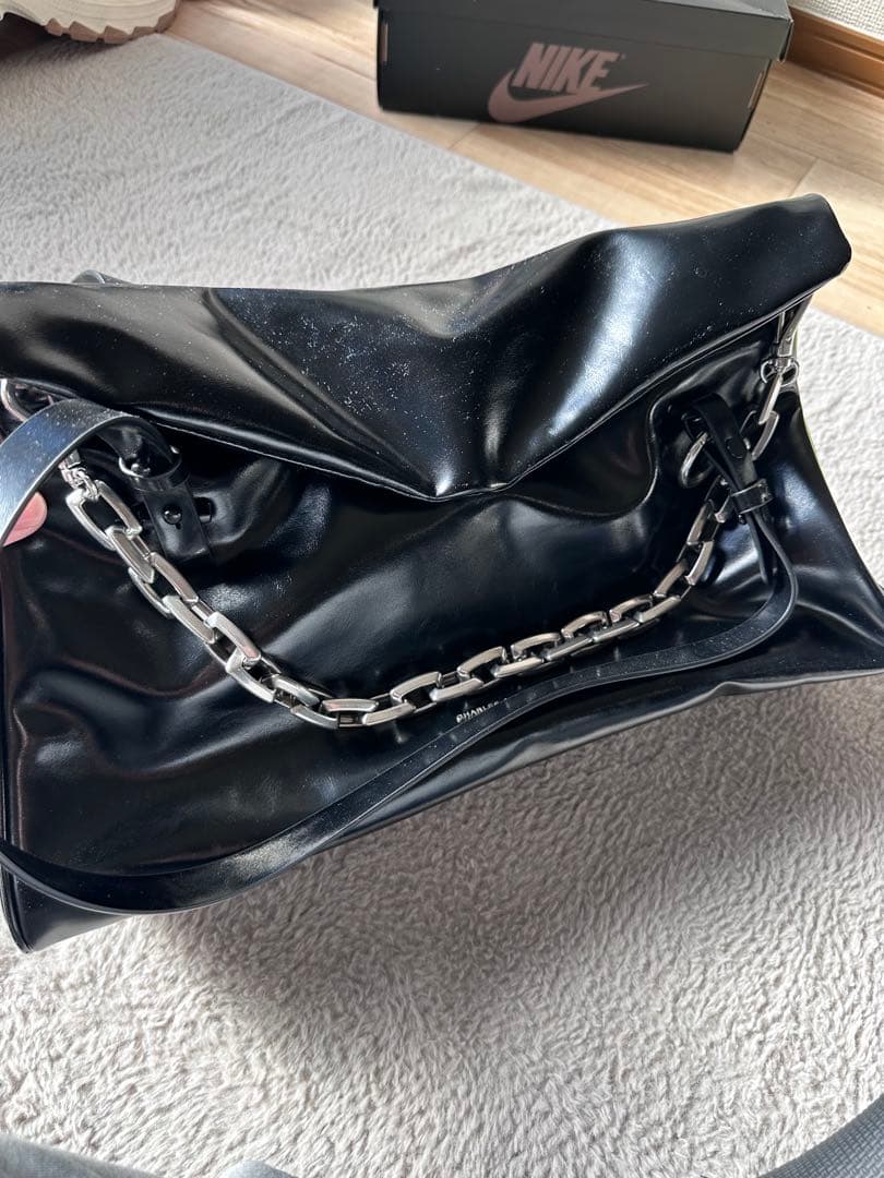 Charles&Keith -Andromeda- チェーン￼ Lサイズ