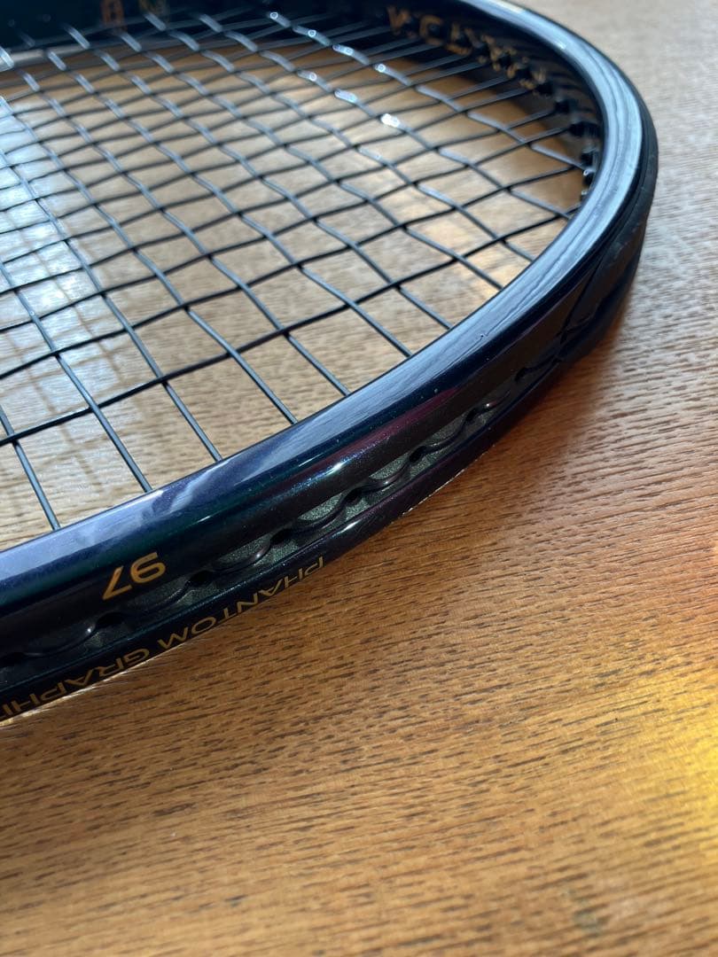 【最終値下げ】2025ファントムグラファイト97 315g G2