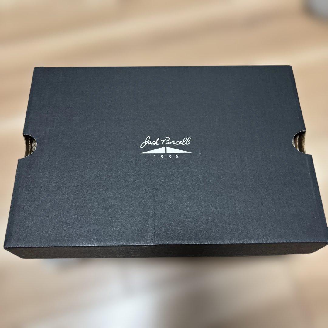 靴 Converse Jack Purcell 1935 Loafer 7.5