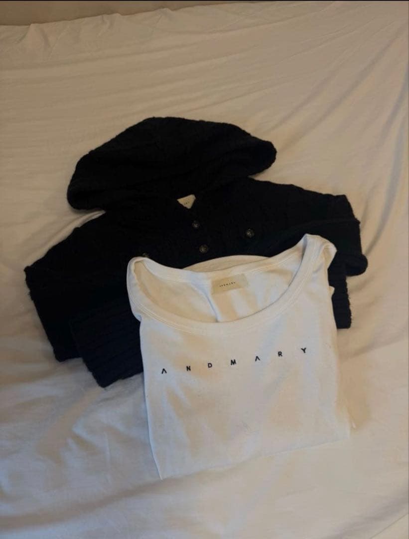 アンドマリー セットアップ