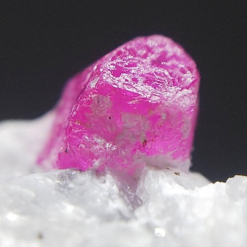 444 ルビー 結晶 良品質