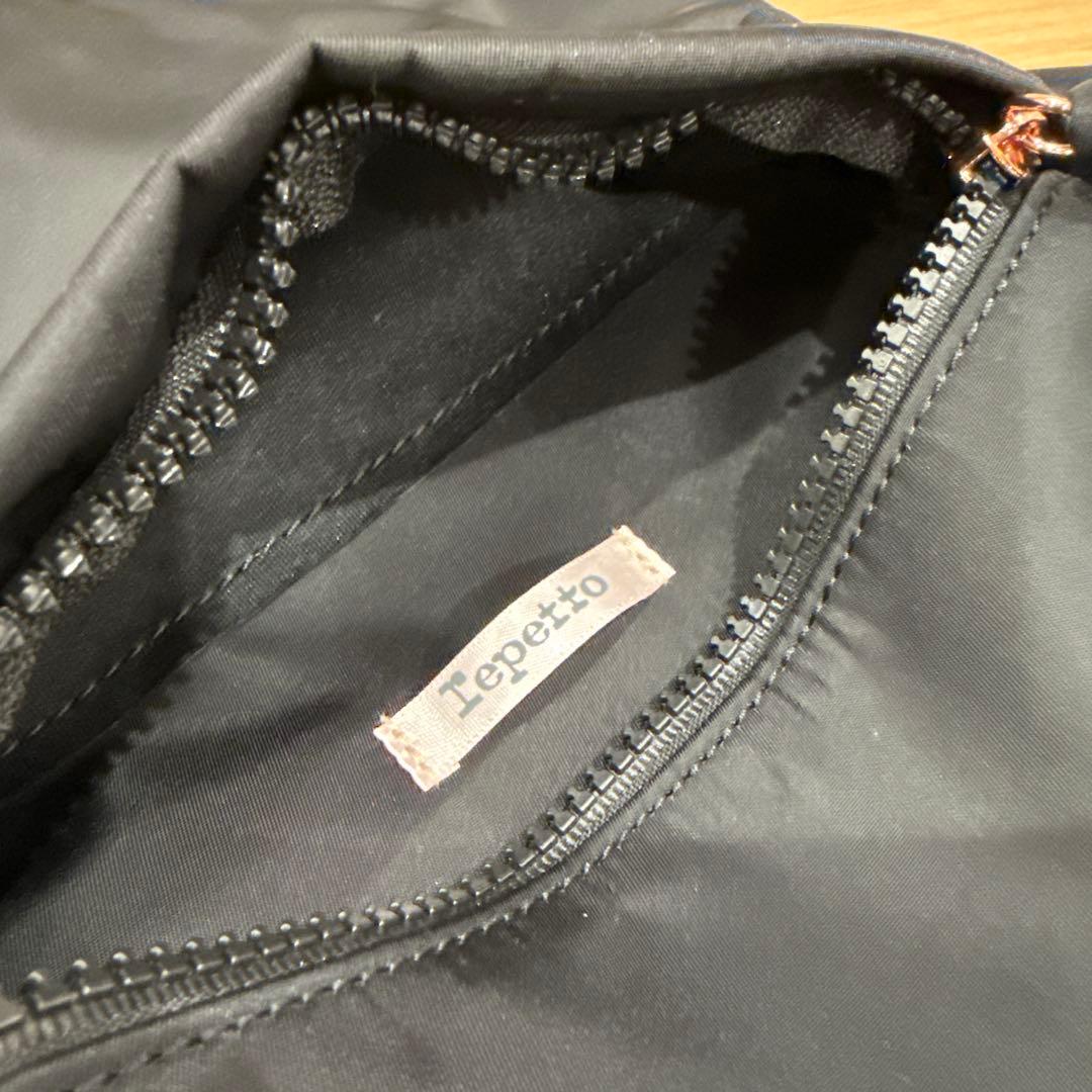 repetto レペット リュックバックパック 2way 正規品 通勤、通学に