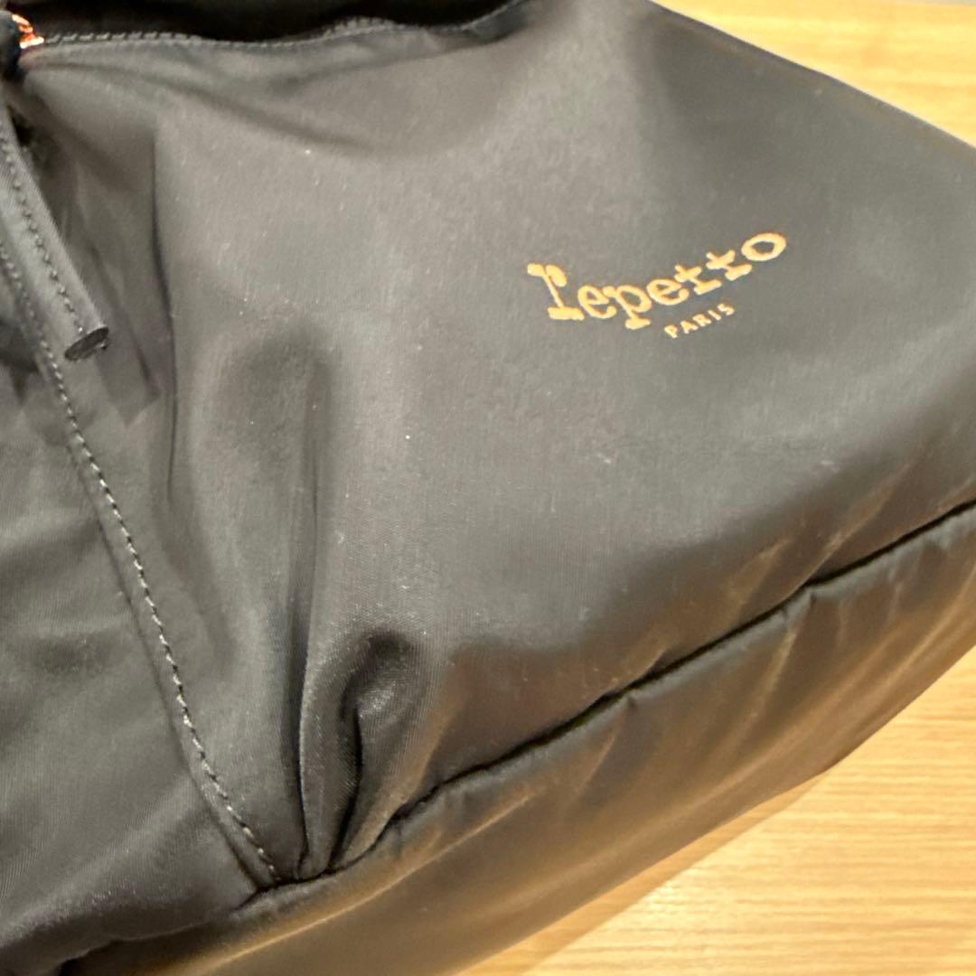 repetto レペット リュックバックパック 2way 正規品 通勤、通学に
