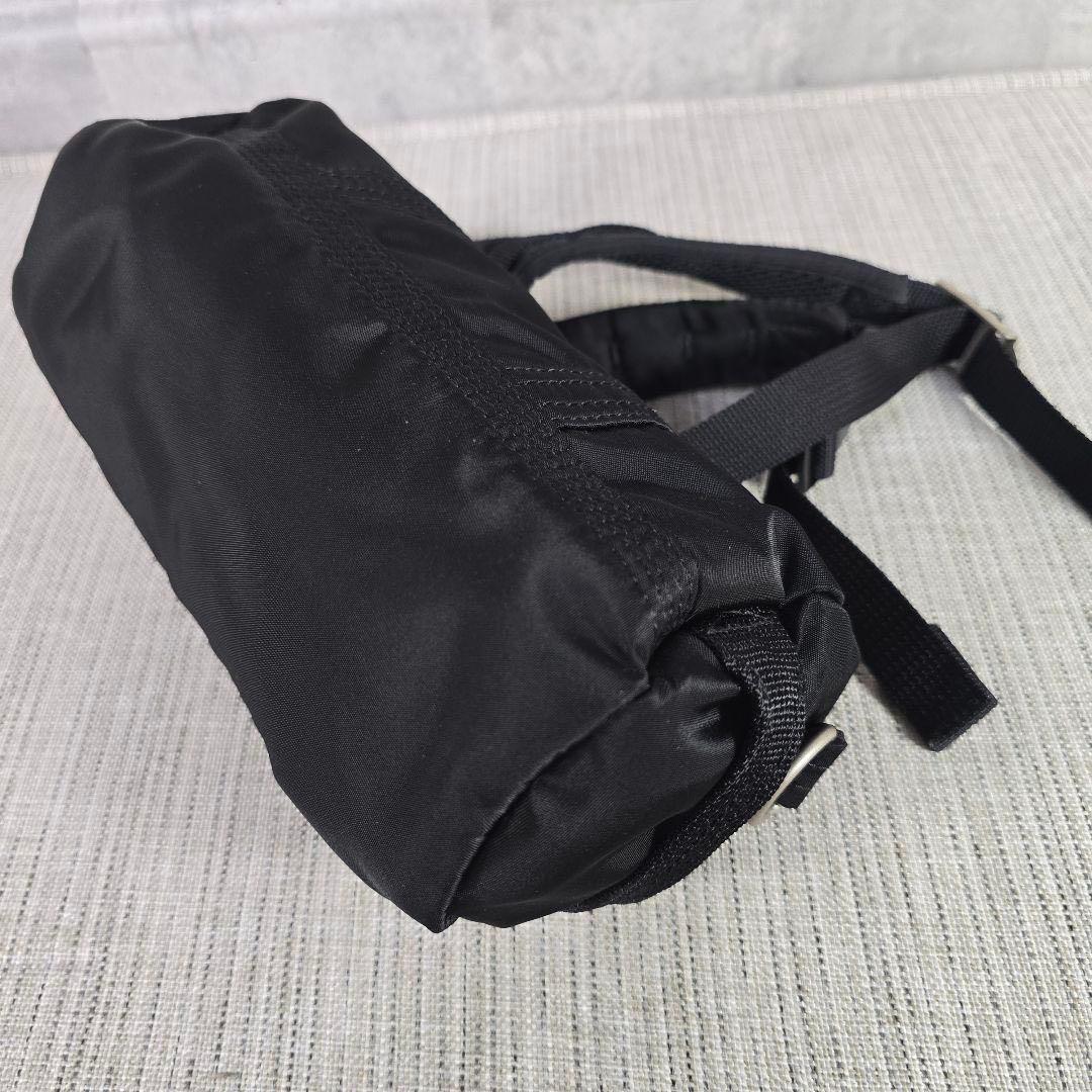 ✨超美品✨sacai ×PORTER ショルダーブラック