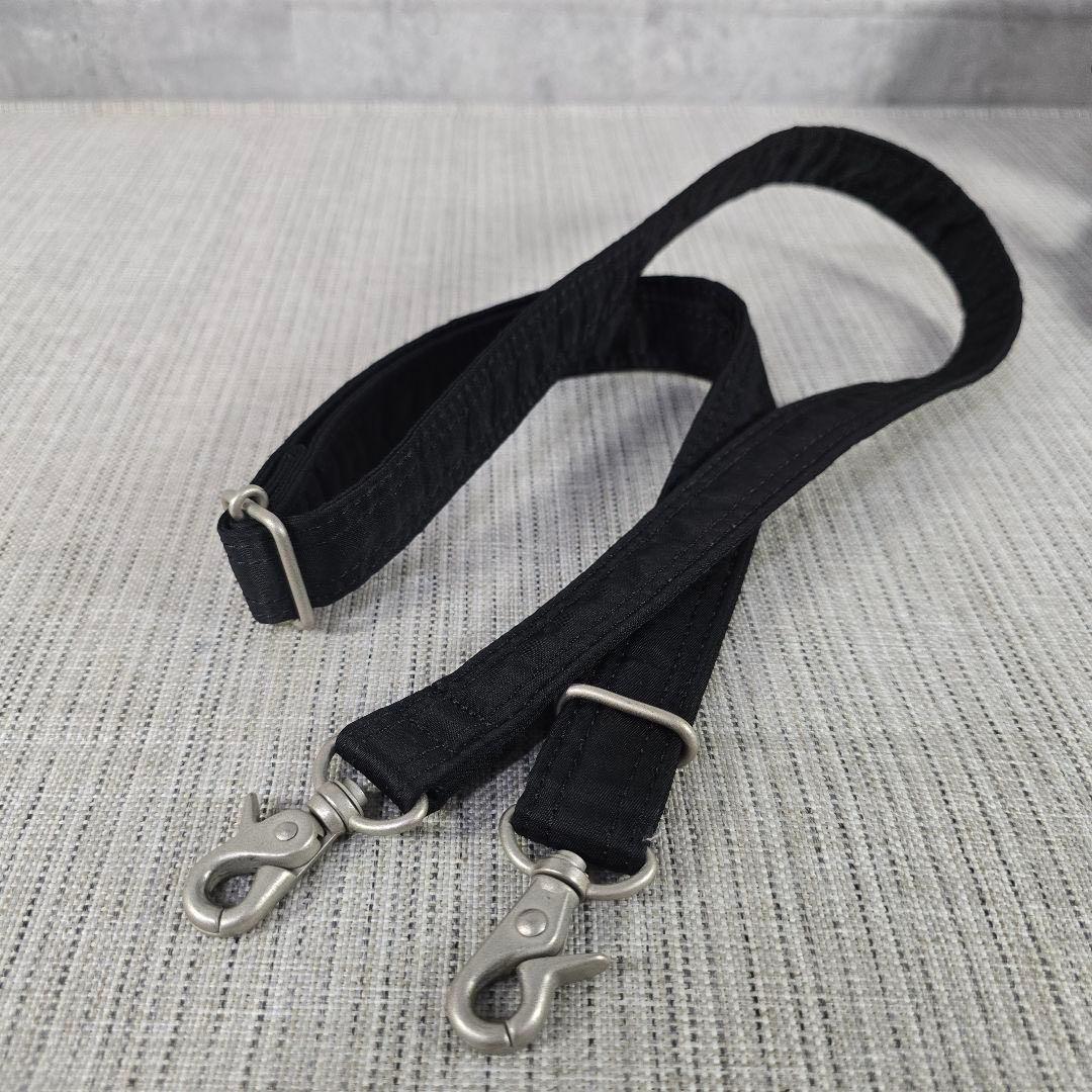 ✨超美品✨sacai ×PORTER ショルダーブラック