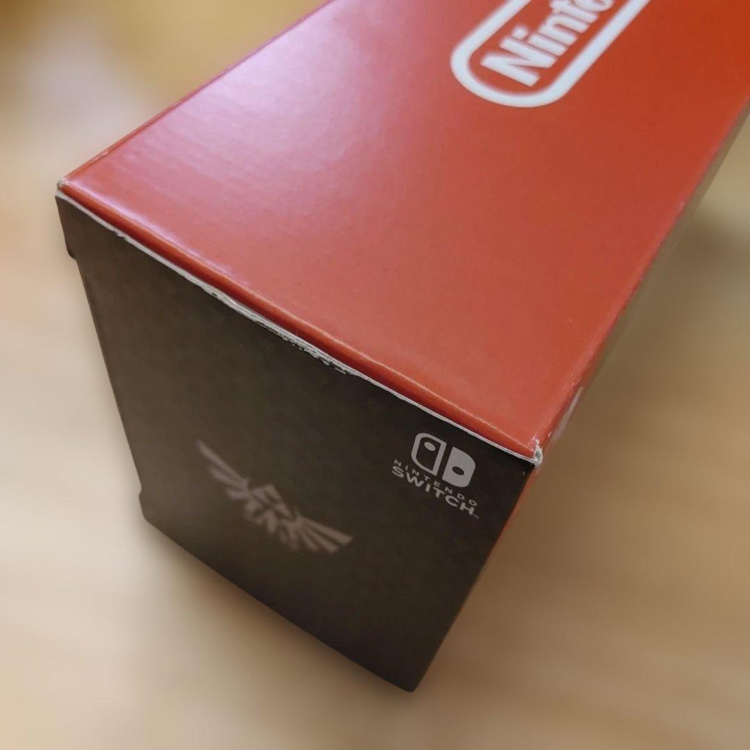 【新品未使用未開封】Switch Switch Lite本体ハイラルエディション