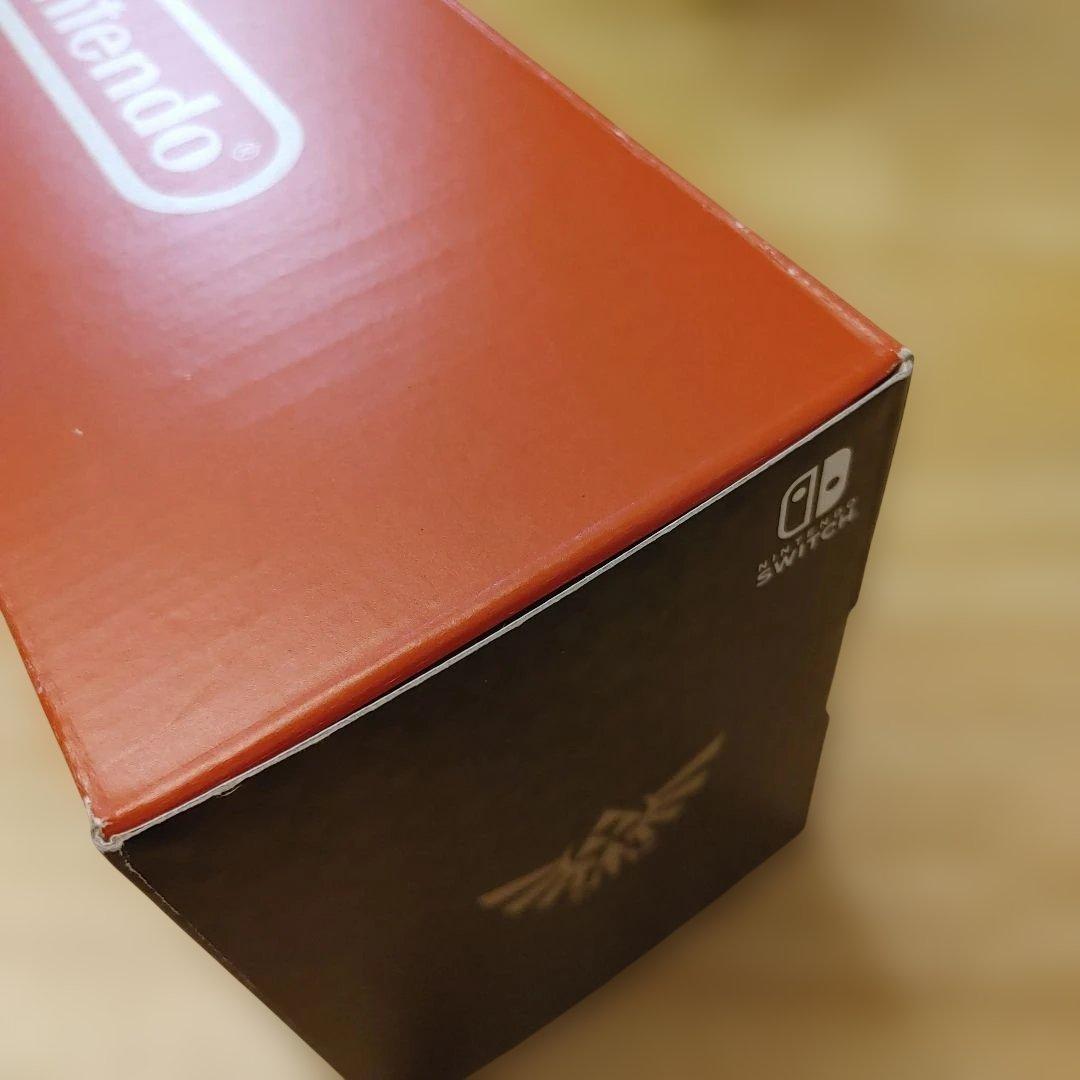 【新品未使用未開封】Switch Switch Lite本体ハイラルエディション