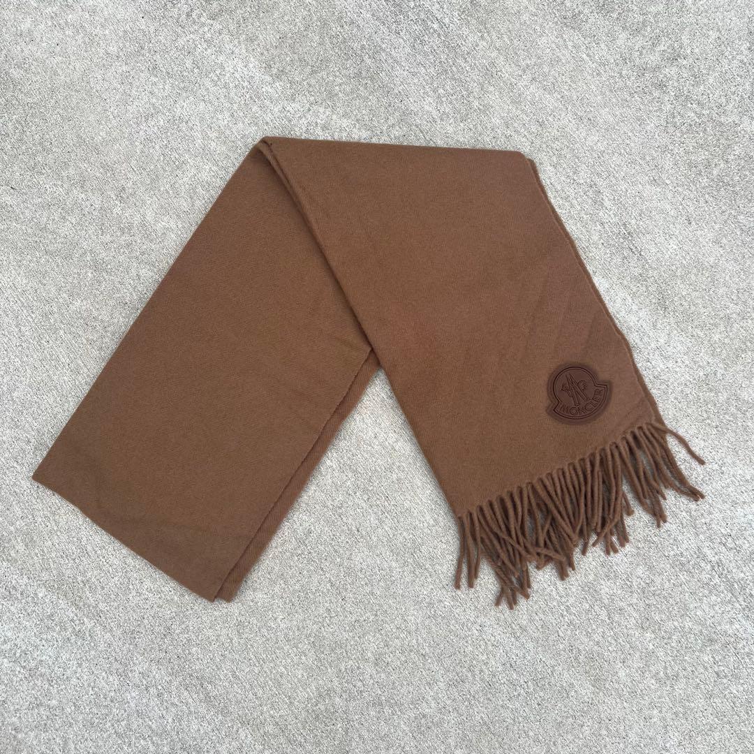 MONCLER モンクレー マフラー