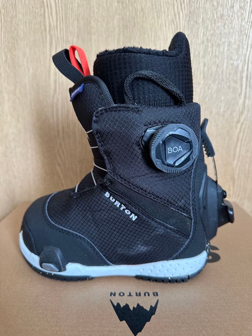 BURTON Grom Step Onスノーボードブーツ 11C