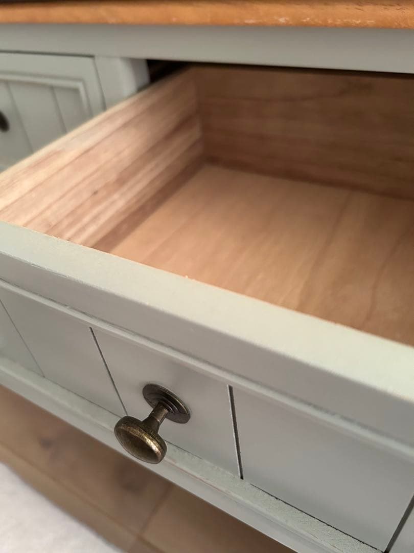 【最終値下げ】B-COMPANY ビーカンパニー チェスト unico 完売品