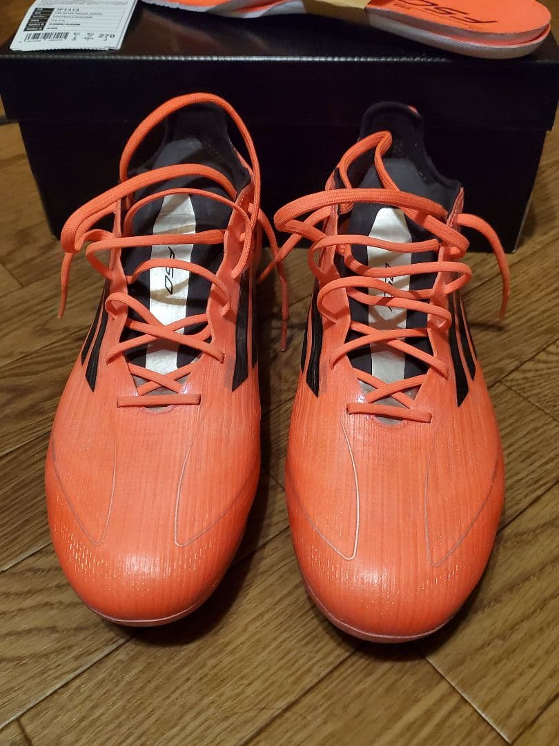 アディダス F50 ELITE F50 エリート HG/AG 27cm