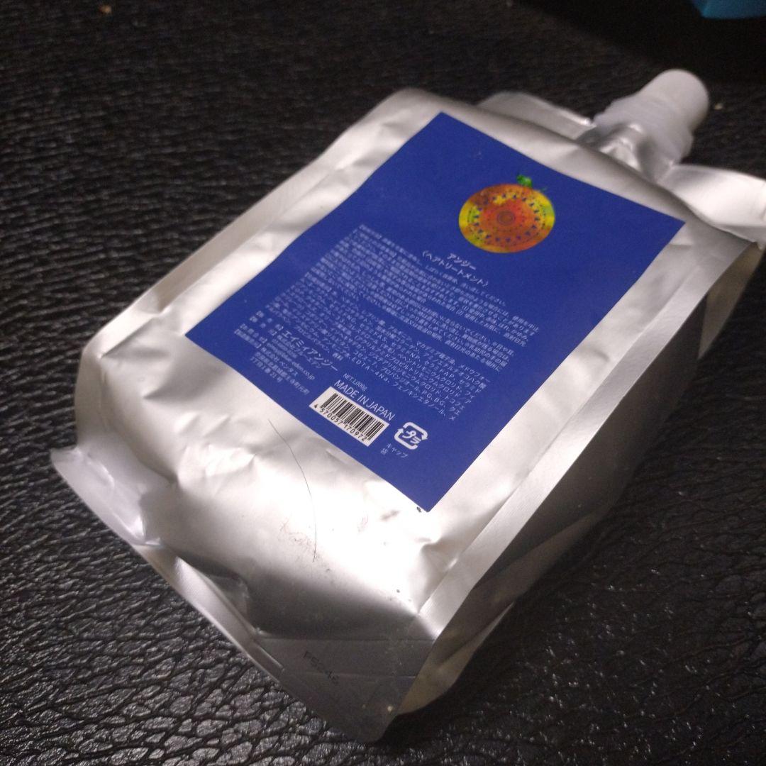 アンジー ヘアトリートメント 1000ml