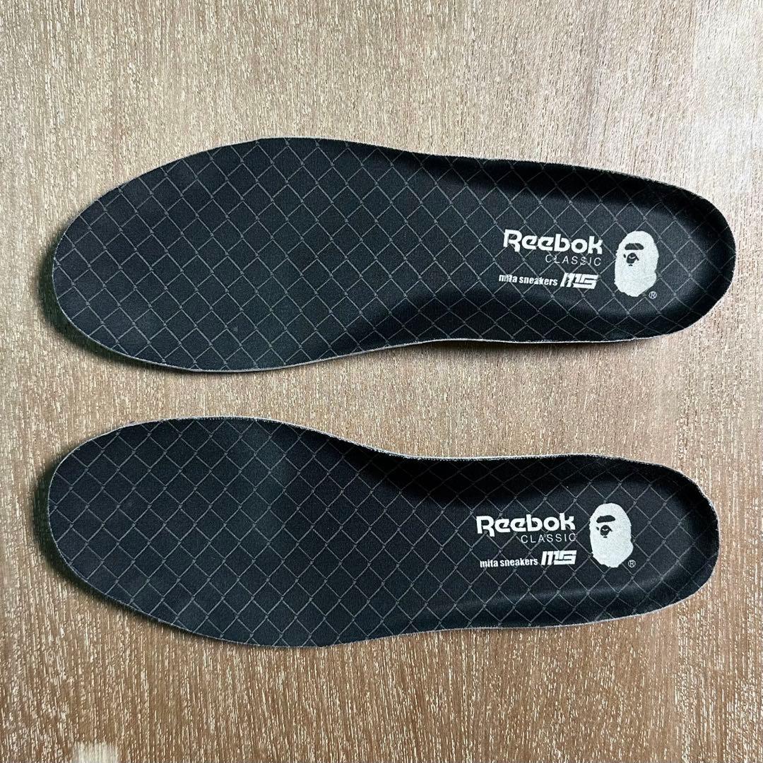 リーボック【REEBOK】ポンプフューリー　　　　※2016年製 限定コラボ