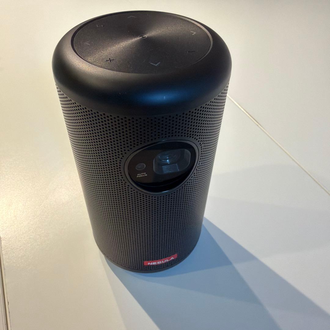 B　Anker Nebula Capsule II