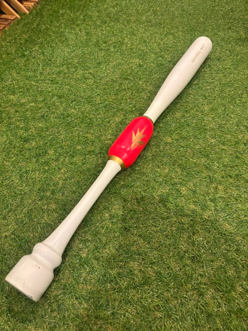 トレーニングバット バレルバット BARREL BATT ジュニア用 話題バット