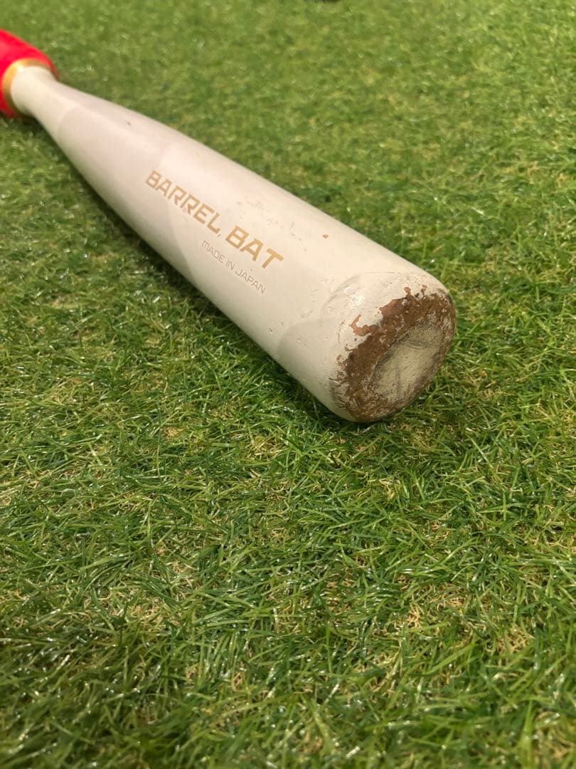 トレーニングバット バレルバット BARREL BATT ジュニア用 話題バット