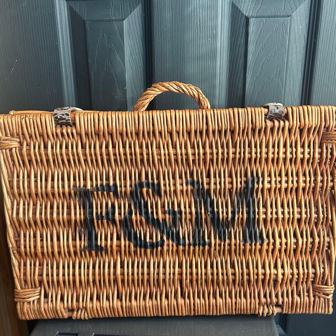 Fortnum&Mason フォートナムアンドメイソン バスケット　2個セット