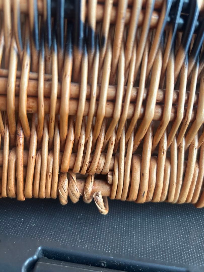 Fortnum&Mason フォートナムアンドメイソン バスケット　2個セット