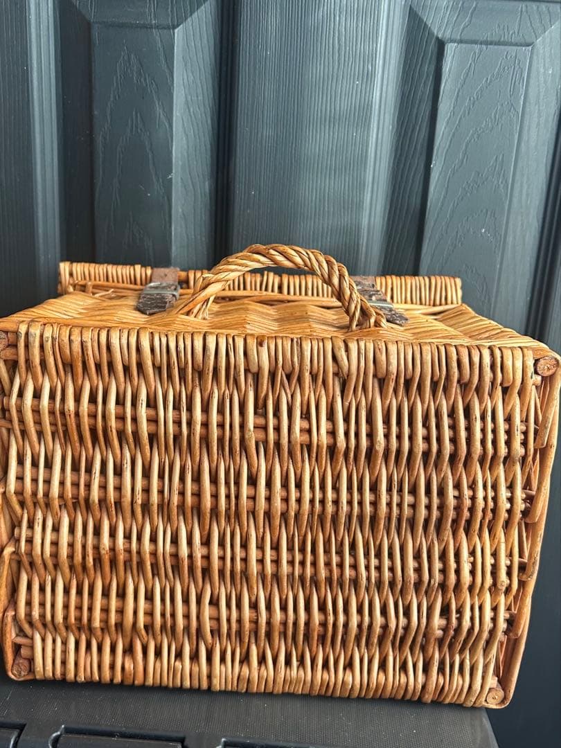 Fortnum&Mason フォートナムアンドメイソン バスケット　2個セット