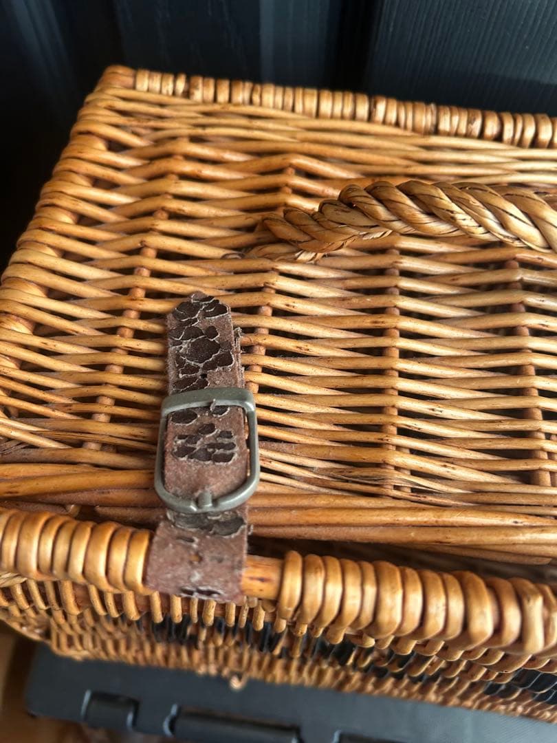 Fortnum&Mason フォートナムアンドメイソン バスケット　2個セット