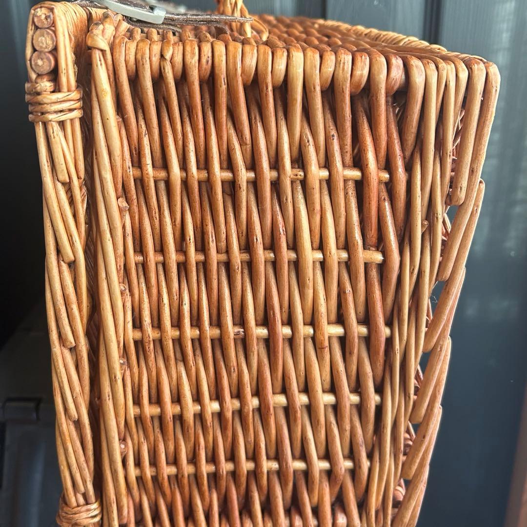 Fortnum&Mason フォートナムアンドメイソン バスケット　2個セット