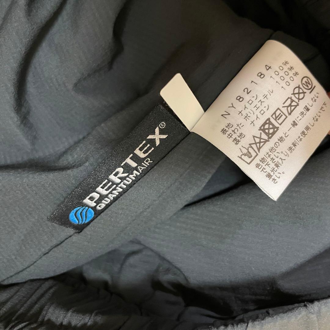 ノースフェイス　ベントリックスアクティブパンツ　メンズM グレー系　中綿パンツ