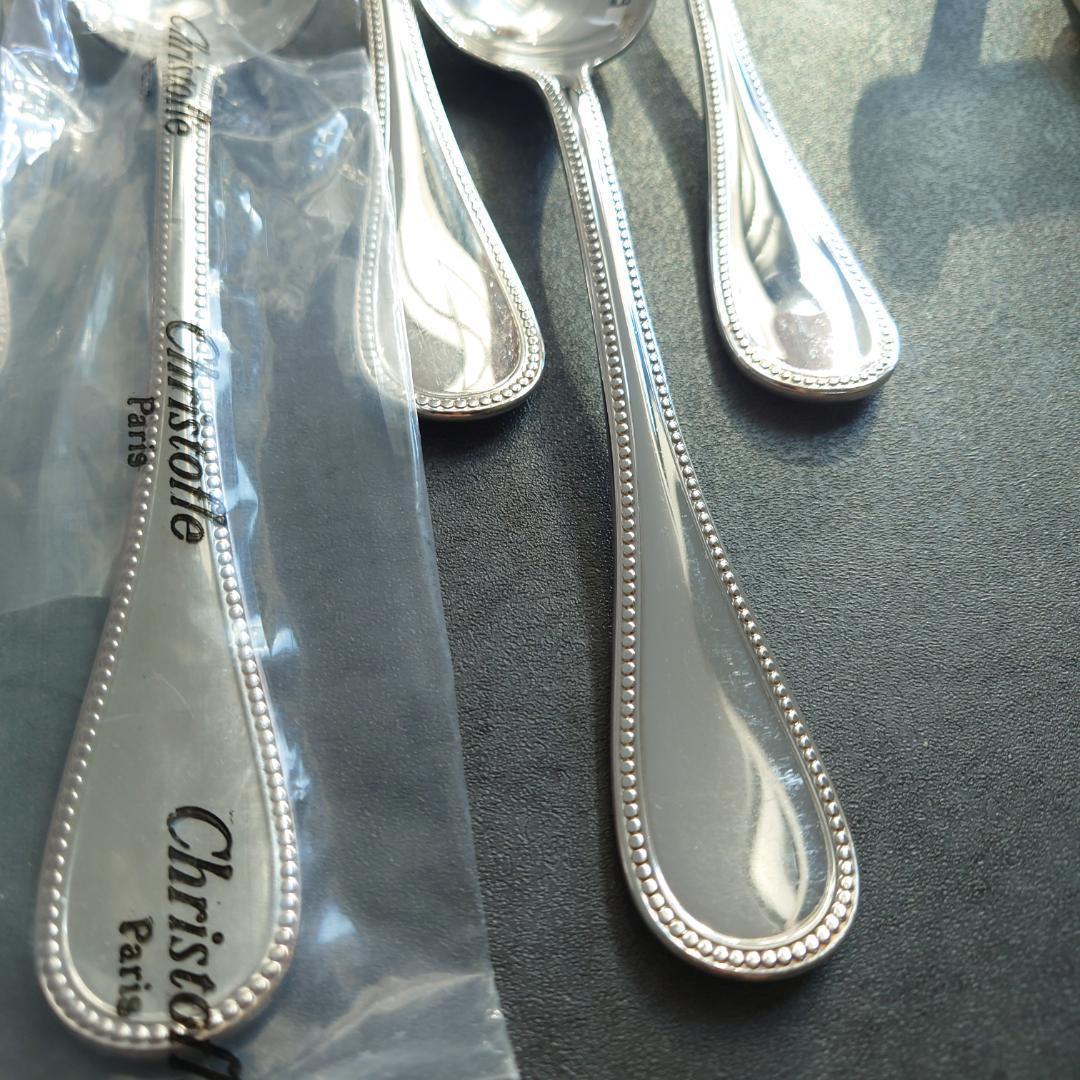 美品 クリストフル パール 未開封含む 30点