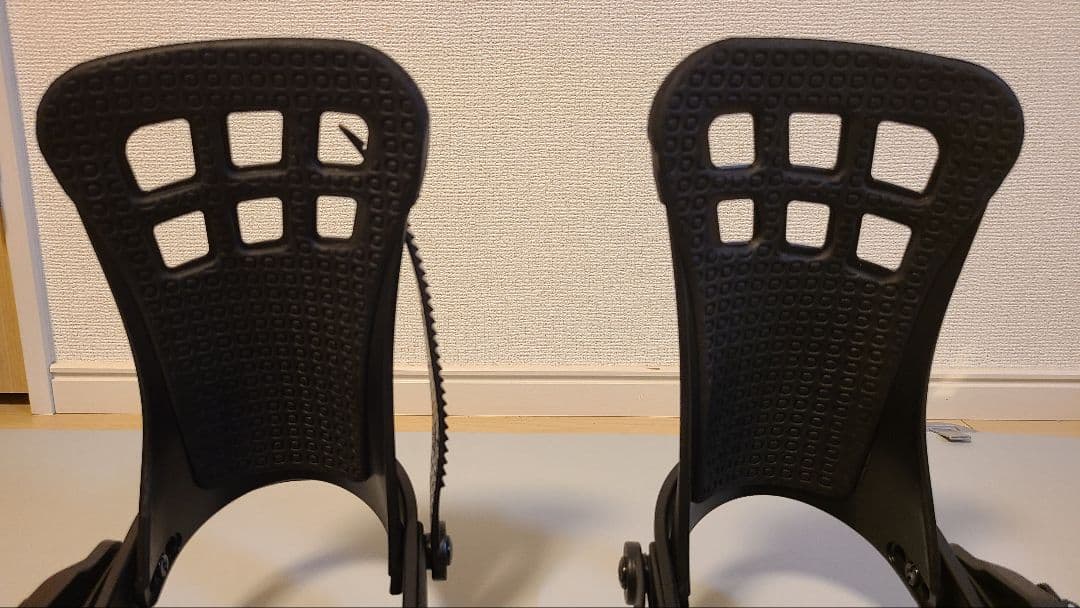 スノーボード　ビンディング　UNION　ATLAS マットブラック　Mサイズ