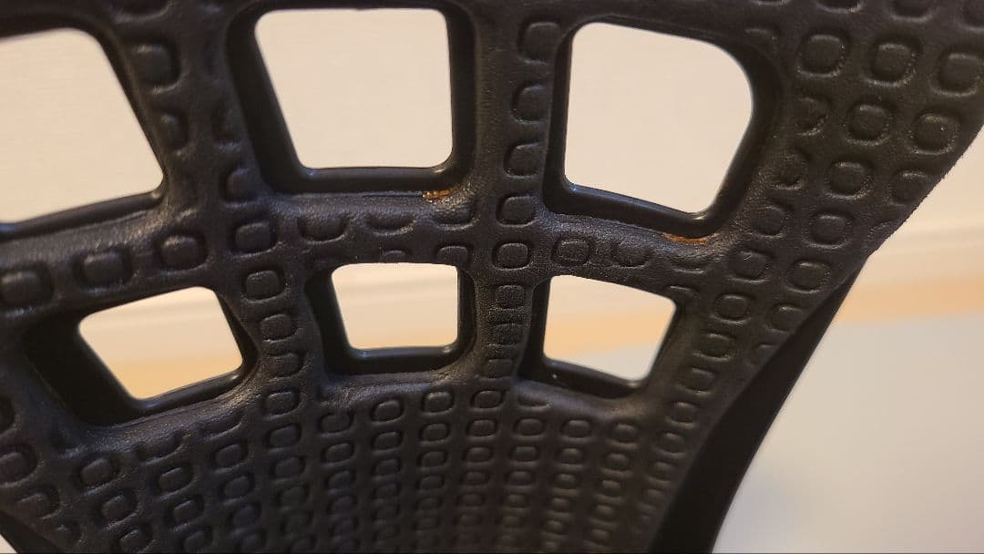 スノーボード　ビンディング　UNION　ATLAS マットブラック　Mサイズ