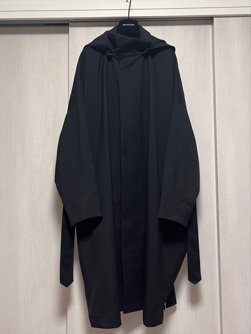 SISE 定番ロングコート　定価10万