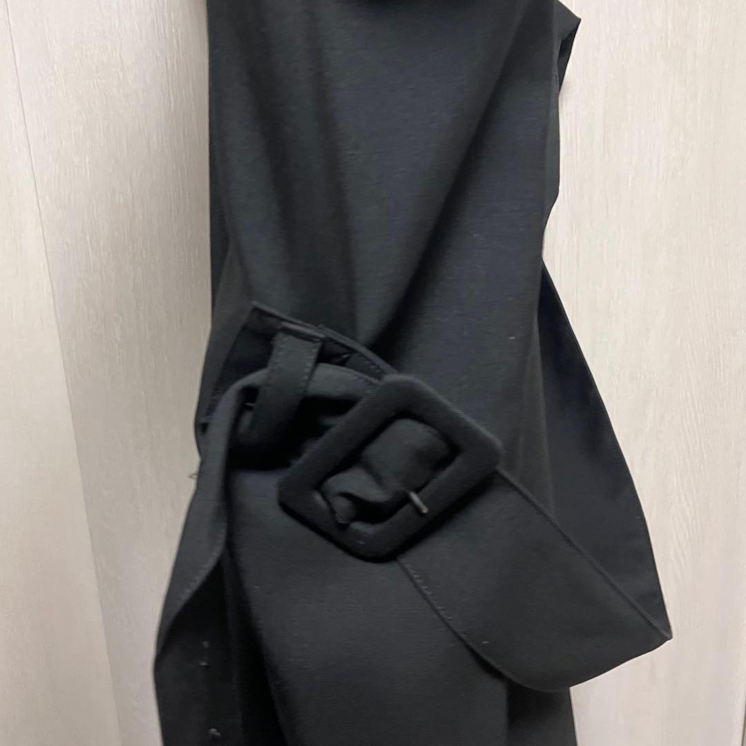 SISE 定番ロングコート　定価10万