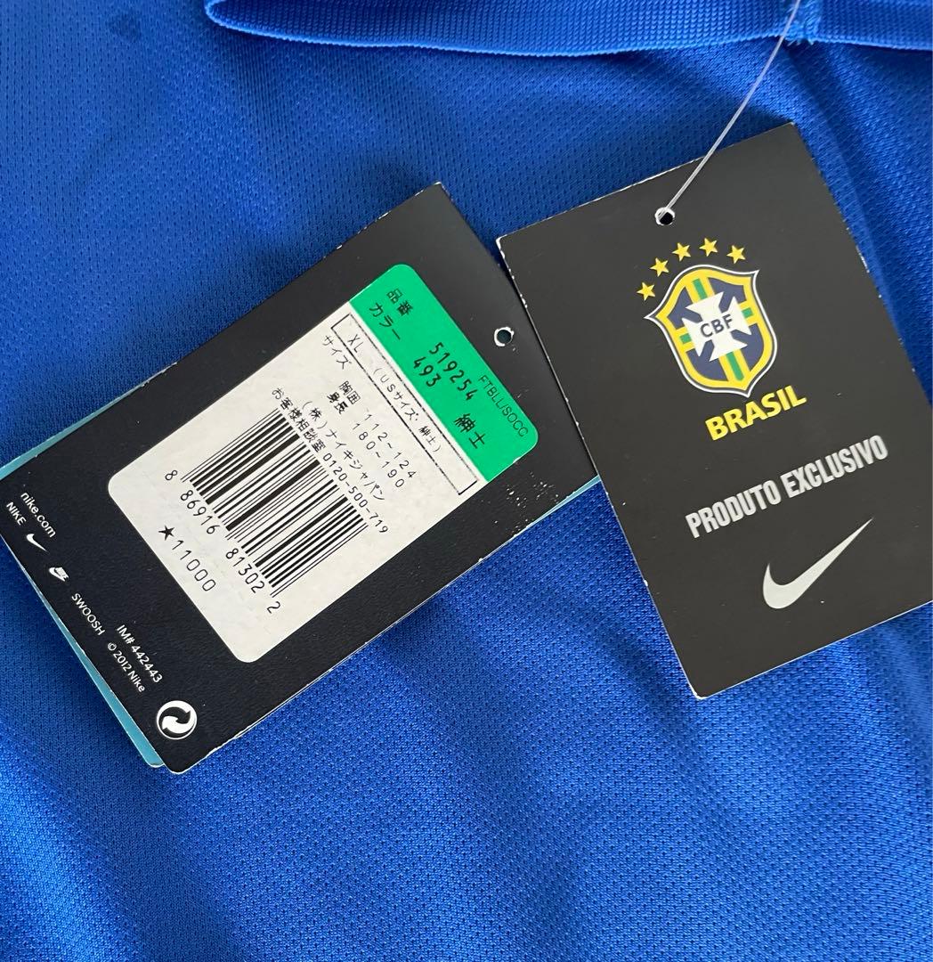 ネイマール 直筆サイン入り ブラジル代表 ユニフォーム オートグラフ 正規品